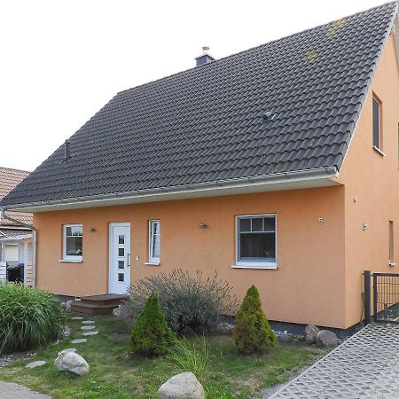 Peenemuende, Top-Ferienhaus Am Seglerhafen エクステリア 写真