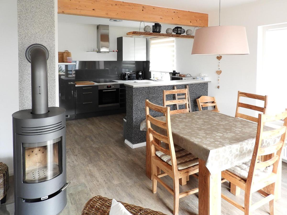 Peenemuende, Top-Ferienhaus Am Seglerhafen エクステリア 写真