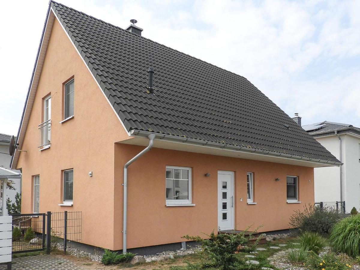 Peenemuende, Top-Ferienhaus Am Seglerhafen エクステリア 写真