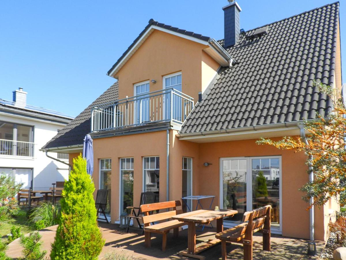 Peenemuende, Top-Ferienhaus Am Seglerhafen エクステリア 写真