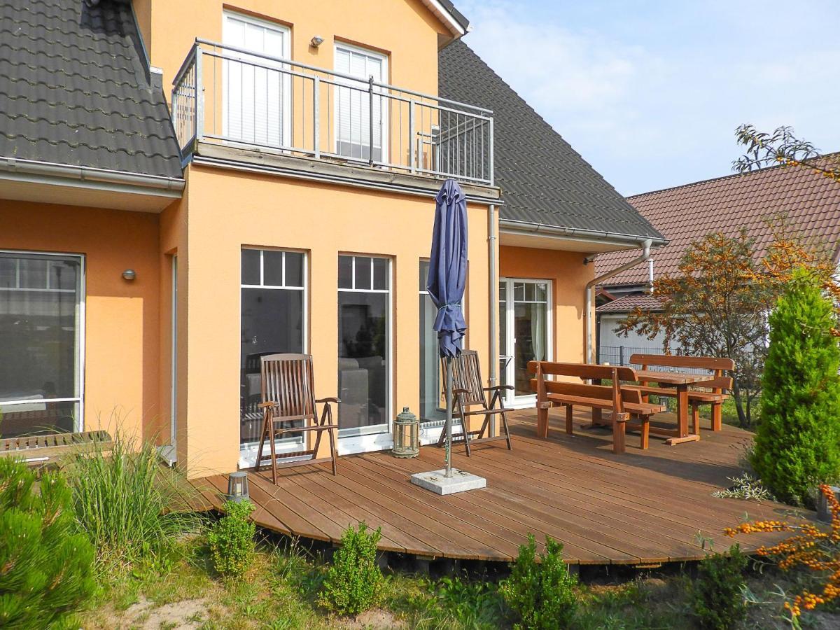 Peenemuende, Top-Ferienhaus Am Seglerhafen エクステリア 写真