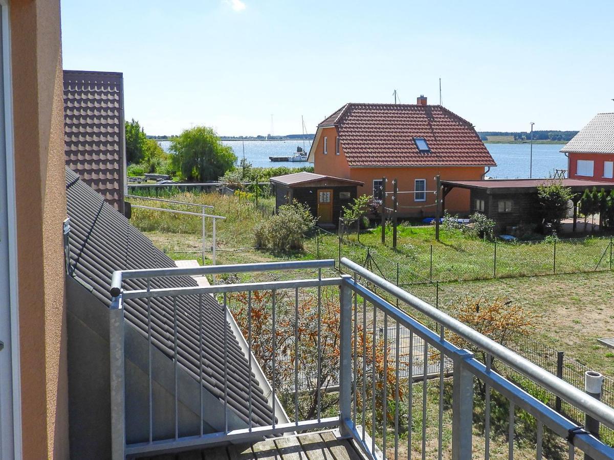Peenemuende, Top-Ferienhaus Am Seglerhafen エクステリア 写真