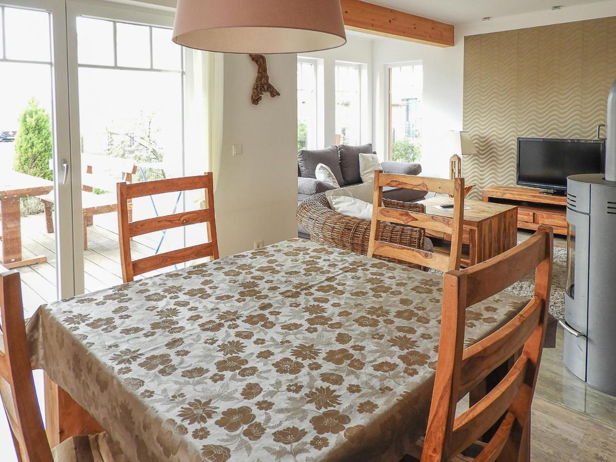 Peenemuende, Top-Ferienhaus Am Seglerhafen エクステリア 写真