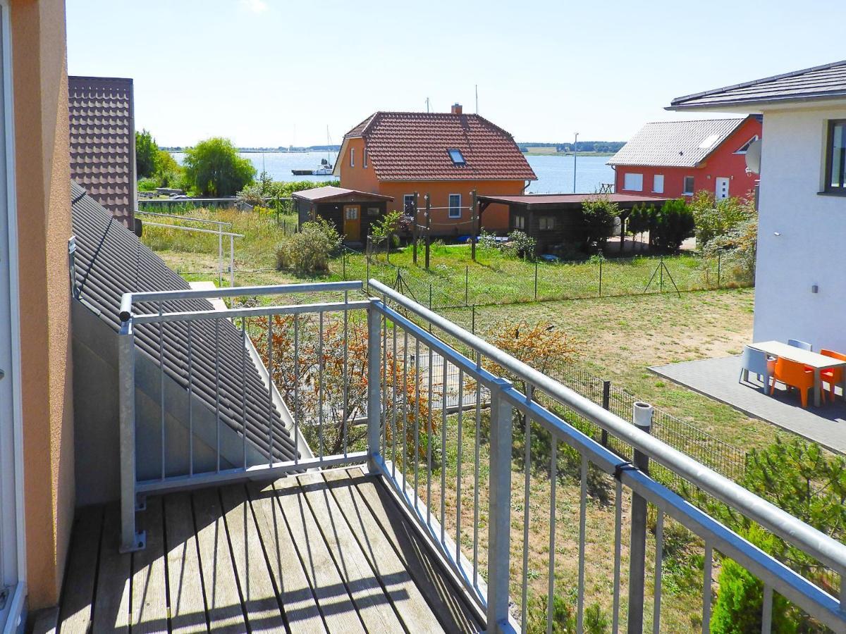 Peenemuende, Top-Ferienhaus Am Seglerhafen エクステリア 写真
